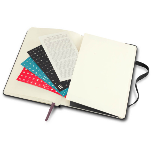 Moleskine Yearly Planner - Weekly Pocket